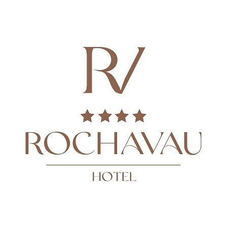 Rochavau Hotel Портиман Екстериор снимка