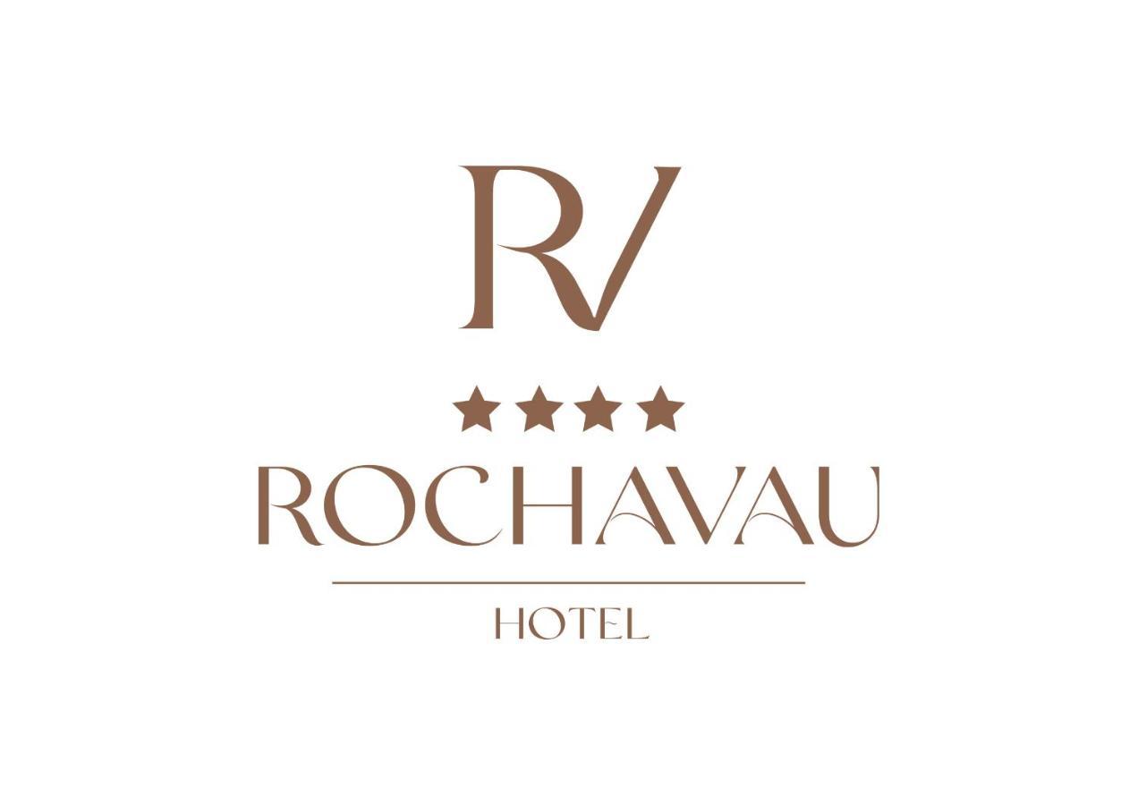 Rochavau Hotel Портиман Екстериор снимка