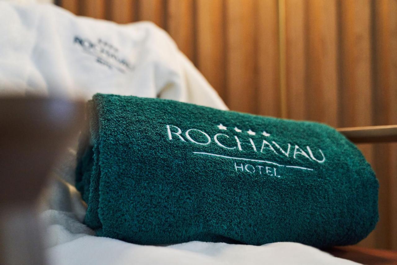 Rochavau Hotel Портиман Екстериор снимка