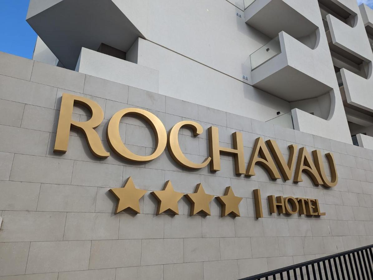 Rochavau Hotel Портиман Екстериор снимка